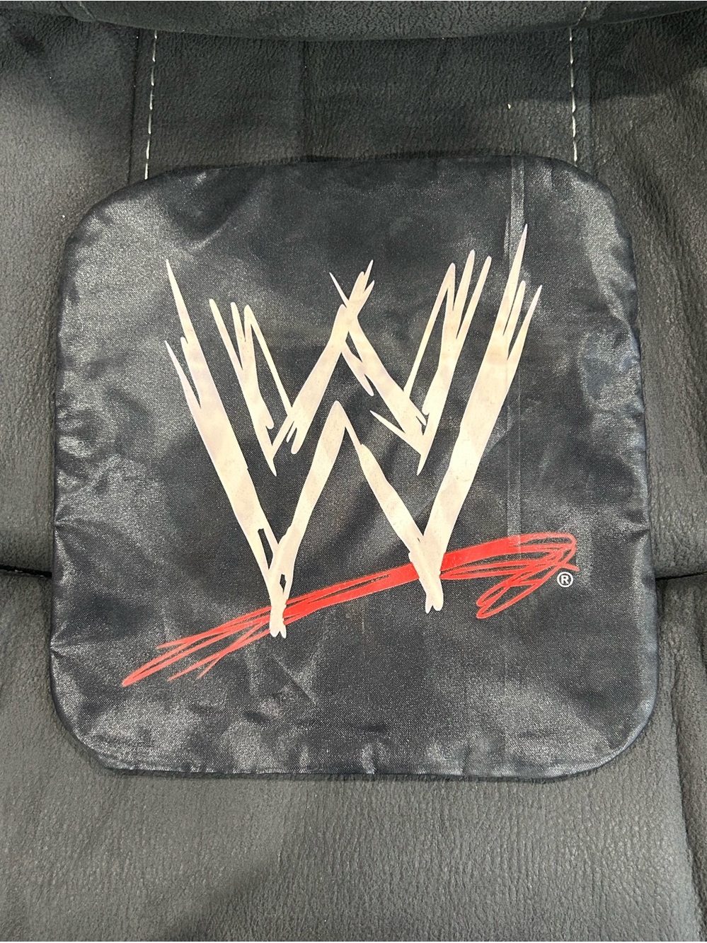 WWE logo mini bag!